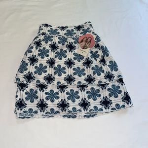BNWT 2x skirt Agua Bendita x Target designer collab